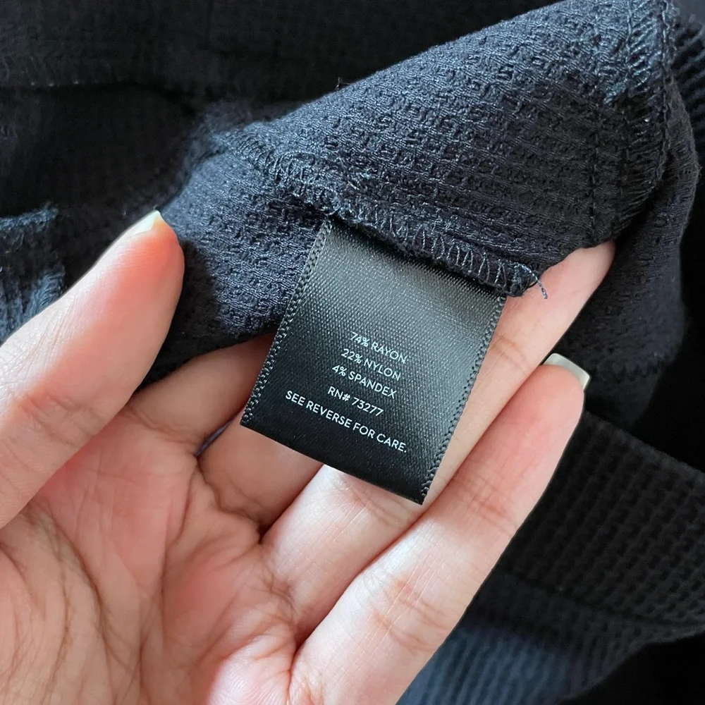 Vera Wang Ultra Stretch Ankle Pants - Picture 14 of 15